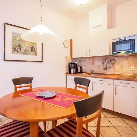 Strandvillen Binz - Ferienwohnung Mit Meerblick, 1 Schlafzimmer, Sauna Und Balkon Sv-712 Exterior photo